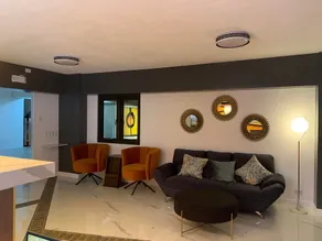 ClockWorkOrange Luxury Suites - Reception