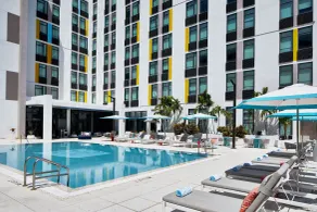 Aloft by Marriott Miami Aventura - Piscine
