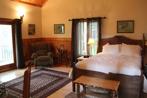 Trout Point Lodge of Nova Scotia - Camera