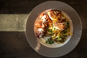 Villa-Meehr - Restaurant