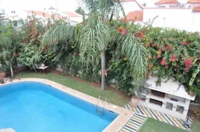 Riad Alhambra - Pool