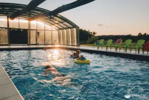 Resort Stara Wieś - Pool