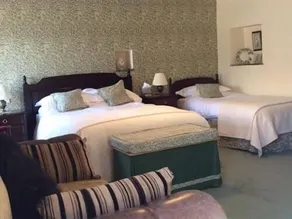 Whashton Springs Farmhouse B&B - Baño