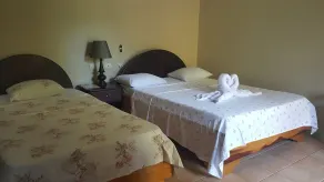 Hotel Vista al Tortuguero - Zimmer