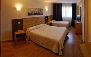 Hotel Piedra - Chambre