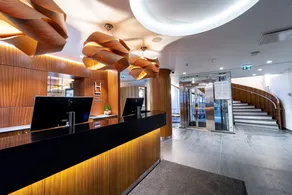 Hestia Hotel Kentmanni - Reception