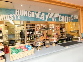 YHA National Forest - Hostel - Reception