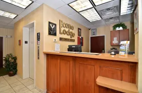 Econo Lodge Valdosta Mall Area - Réception