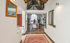 Galagos Guest House - Reception