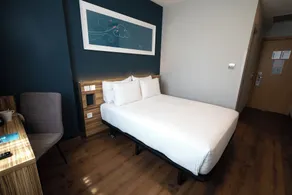 Travelodge Madrid Metropolitano - Chambre