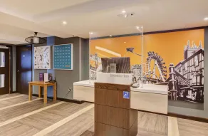 Premier Inn Royal Tunbridge Wells - Reception