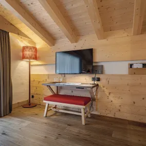 Hotel Spitzhorn Superieur - Chambre
