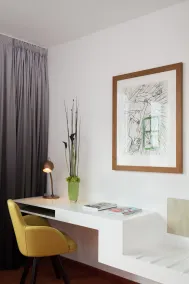 art'otel berlin mitte, Powered by Radisson Hotels - Zimmer