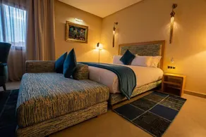 SUMAHAN SUITES & SPA - Room