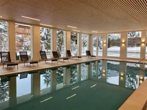 Residenz by Meierhof - Piscine