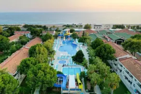 Master Family Club Hotel - All Inclusive - Piscina