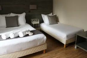 Le Transat Bleu - Habitación