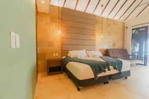 Mayan Playa Bacalar - Chambre