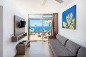 Servatur Altamar - Vue de la chambre