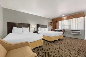 Best Western Red Carpet Inn - Habitación