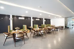 FabHotel Prime Kingston - Restaurante
