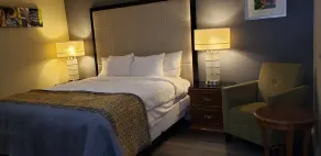 Regency Inn - Zimmer