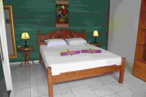 Residence Karimbo Amazônia - Room