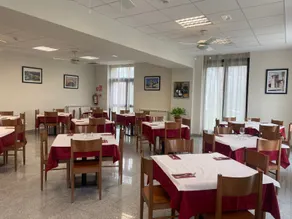 El Mensario - Dining
