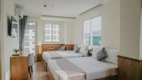 Glory Nha Trang Hotel - Chambre