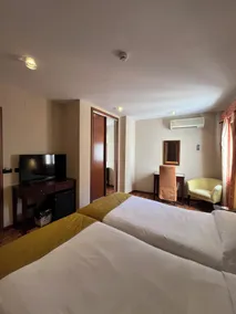 Carlos V Malaga - Chambre