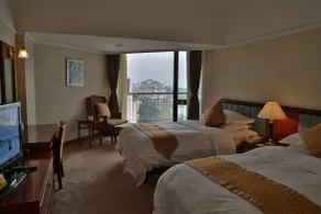 Huiquan Dynasty Hotel Qingdao - View from room