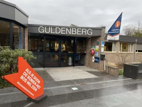 Guldenberg Hotel - Reception