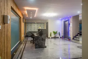 Zenith Suites - Receção