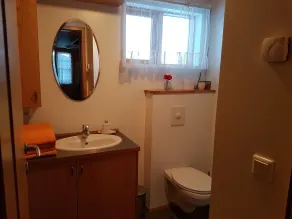 Vorsabær 2 Holiday Home - Badeværelse