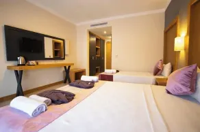 Beyaz Suite Hotel - Room