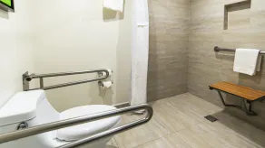 Holiday Inn Mexico Dali Airport by IHG - Baño