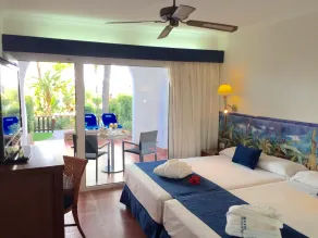 Playacartaya - Chambre