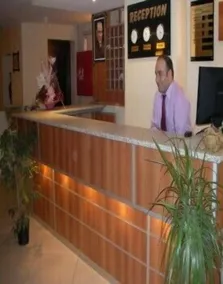 Hotel Sisli - Lobby