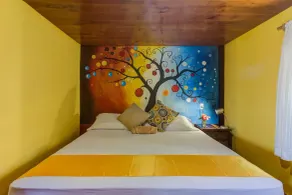 Cabaña Lidia - Chambre
