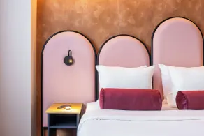 Mercure Brussels Centre Rogier - Zimmer
