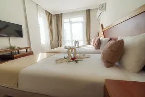 Far Life Hotel - Room