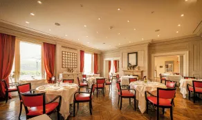Collina d'Oro Resort & SPA - Restaurant