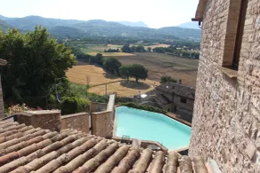La Bastiglia - View from room