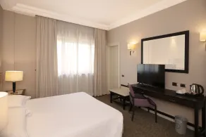 Hotel Regina Margherita - Chambre