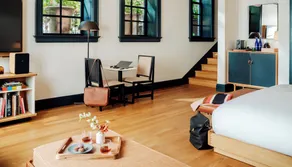 Shinola Hotel - Room