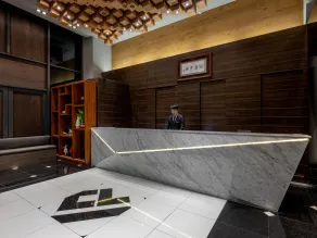 Kung Shang Design Hotel - Reception