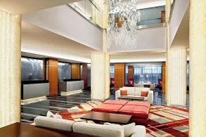 Sheraton Grand Hotel & Spa - Reception