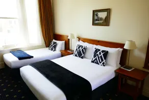 Highland House Boutique Hotel - Zimmer