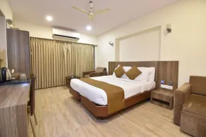 Hotel Atlantic - Room