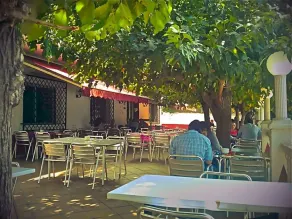Hostal del Carmen - Restaurant
